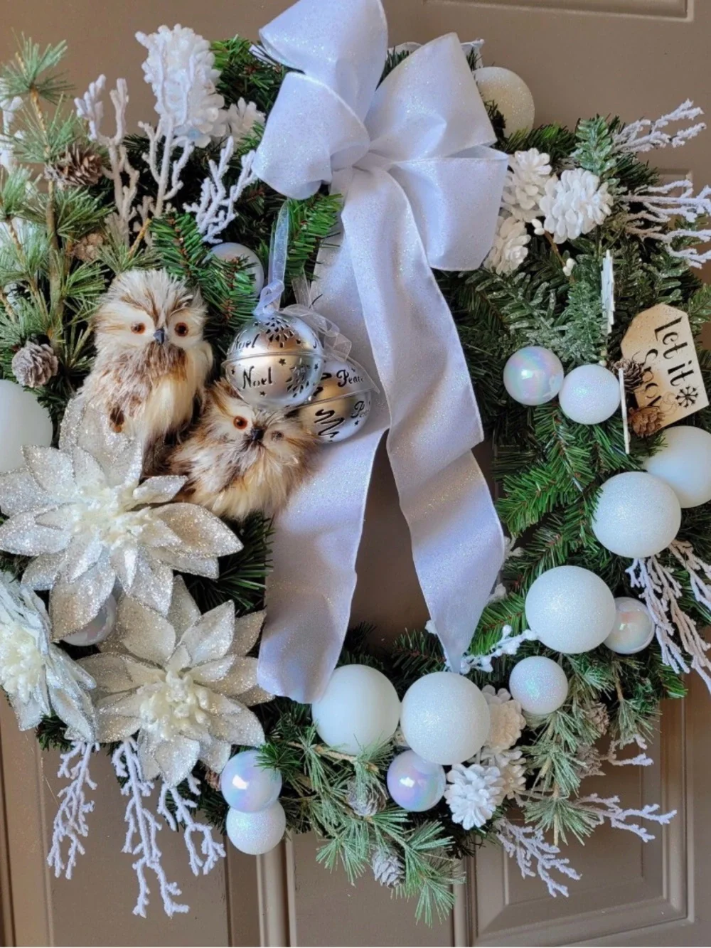 Winter Wonderland Wreath